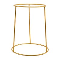 Buffet Riser Gold Anti-Slip